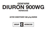 GENFARM DIURON 900WG 900G/KG DIURON 15KG 0000000000100818