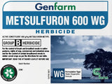 GENFARM METSULFURON 600 WG 500GM 000000000010081904
