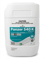 GENFARM PANZER 540 K GLYPHOSATE 20LT HERBICIDE