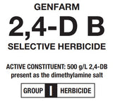 GENFARM 2,4 D-B 500 20L 000000010082306