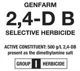 GENFARM 2,4 D-B 500 20L 000000010082306