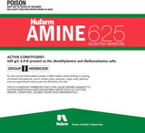 AMINE 625 20LT BROADLEAF HERBICIDE NUFARM 0047-20L