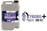 CYBORG PLUS 100 EC EW INSECTICIDE 5LT (EQ: 20LT BULLDOCK) 0077001