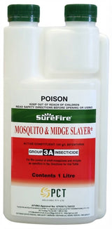 SUREFIRE MOSQUITO SLAYER 1LT PCT 0118