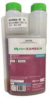KAMBA M HERBICIDE NUFARM 0160
