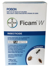 FICAM W INSECTICIDE 150GM BAYER 04209426