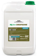 DROPZONE 2,4-D 500G/L LOW ODOUR 20LT NUFARM 0479-20L