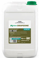 DROPZONE 2,4-D 500G/L LOW ODOUR 20LT NUFARM 0479-20L