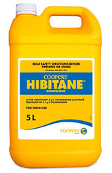HIBITANE DISINFECTANT 5LT COOPERS MSD 068480