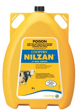 Coopers Nilzan Lv 5L Oral Drech Wormer Msd