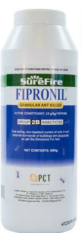 SUREFIRE FIPRONIL GRANULAR ANT KILLER PCT