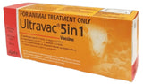 VACCINE - ULTRAVAC 5 IN 1 500ML -250 HEAD – ZOETIS 100201848