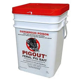 PIGOUT 32 BAIT - ANIMAL CONTROL - (SIMILAR: HOGGONE) ACTA 100242755