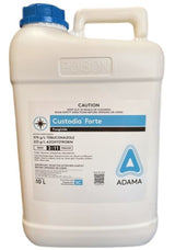 CUSTODIA FORTE FUNGICIDE 10LT ADAMA 100776215