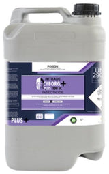 Cyborg Plus 100 EC EW Insecticide 10L (eq: 40L Bulldock)
