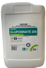 GENFARM GLUFOSINATE 200 20LT HERBICIDE (EQ: BASTA) 100727315