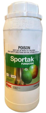 SPORTAK FUNGICIDE 1LT FMC 11000524