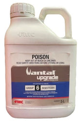 VANTAL UPGRADE 36 EW ABAMECTIN 26G/L INSECTICIDE 5LT FMC 11002922
