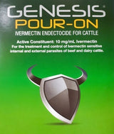 GENESIS POUR ON 12.5LT VALUE PACK BOEHRINGER 140736