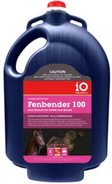 IO FENBENDER 100 5LT ORAL DRENCH FOR CATTLE & HORSES (EQ: PANACUR)