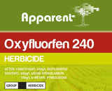 APPARENT OXYFLUORFEN 20LTR 18484