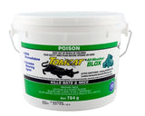 RAT BAIT TOMCAT 784GM TUB GREEN BLOX AGRIBUSINESS 1BELL913599