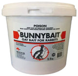 BUNNY BAIT 2.5KG PINDONE (EQ:RABBAIT) AUSTRALIAN AGRIBUSINESS 1CBUBA-2