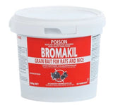 RAT BAIT BROMAKIL GRAIN SUPER RAT BAIT 500GM 200287