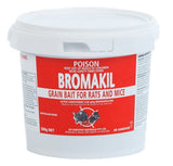 RAT BAIT BROMAKIL GRAIN SUPER RAT BAIT 4KG 200295
