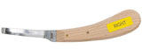 HOOF KNIFE AESCULAP RIGHT HAND SHOOF 203568