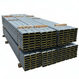 Southern Steel Cattle Rail Oval 115mm X 42mm X 2.0mm X 6.1M Nw