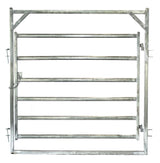PORTABLE GATE IN FRAME 2.1M X 2.21 59MM X 30MM X 1.6MM 240-4368