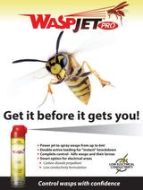 WASPJET PRO AEROSOL SPRAY 400GM SUMITOMO 26755981