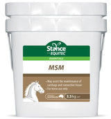 STANCE EQUITEC MSM 3.5KG CARTILAGE SUPPORT FOR HORSES 38-MSM3.5KG
