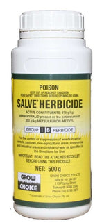 SALVE HERBICIDE 500GM (EQ: STINGER) GROW CHOICE 502 500
