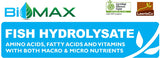 BIOMAX FISH HYDROLYSATE 20LT ORGANIC FERTILISER LAWRIECO 52620026