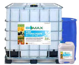 BIOMAX FISH HYDROLYSATE 1000LT ORGANIC FERTILISER LAWRIECO 52620027
