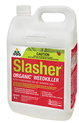 SLASHER ORGANIC WEEDKILLER CONCENTRATE 5LT OCP 56089