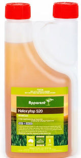 APPARENT HALOXYFOP 520 HERBICIDE (EQ: VERDICT)