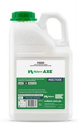 Nufarm Axe Permethrin 40:60 (500G/L Caterpillar Insecticide)