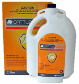 Cydectin Cattleguard Pour On Moxidectin 5MG/L (eq: ) Zoetis