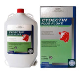 CYDECTIN POUR-ON + FLUKE 2LT VIRBAC CYPOF2W