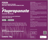 FLUPROPANATE 15KG GRANULAR GP FP15