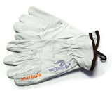 GLOVES RIGGER COWGRAIN MARTULA SIZE MEDIUM RYSET GD171