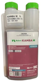 KAMBA M HERBICIDE NUFARM 0160