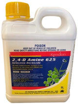 Kendon 2,4-D Amine 625 Selective Herbicide