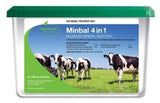 SYKES MINBAL 4 IN 1 500ML MINERAL INJECTION FOR MILK FEVER MINBHPK25