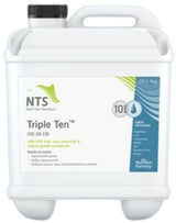 NTS TRIPLE TEN 20LT ORGANIC LIQUID FERTILISER NTTT-20
