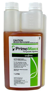 PRIMO MAXX TURF GROWTH REGULATOR 1LT SYNGENTA PRIMO-1L