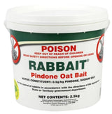 RABBAIT PINDONE OAT BAIT 2.5KG ACTA RABPINOAT2.5